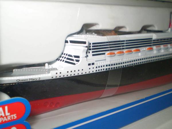 Siku ジク 1 1400 クイーンメリー2 船 ボート 売買されたオークション情報 Yahooの商品情報をアーカイブ公開 オークファン Aucfan Com