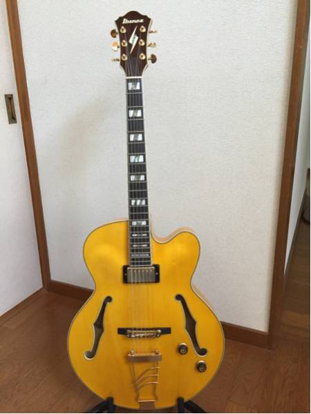 Ibanez PM2-AA 【パットメセニーモデル】 【公式通販】