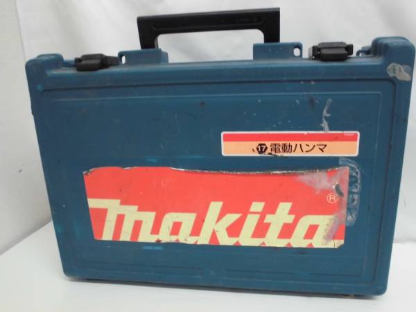 w26327-68●マキタ 電動ハンマ HM0830