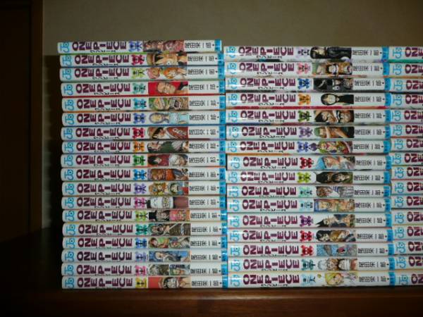 ワンピース（ONE PIECE)　11巻から72巻　おまけつき！！
