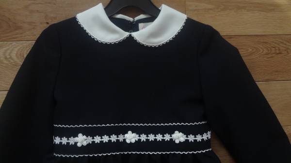 KAJIN　フォーマルワンピース　120 日本製　靴20㎝　入園入学式