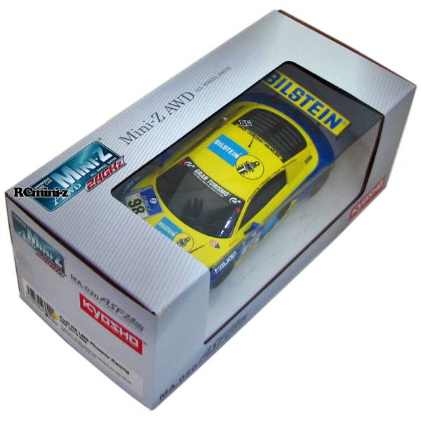 【未開封・新品】京商 ミニッツレーサー Audi R8 LMS