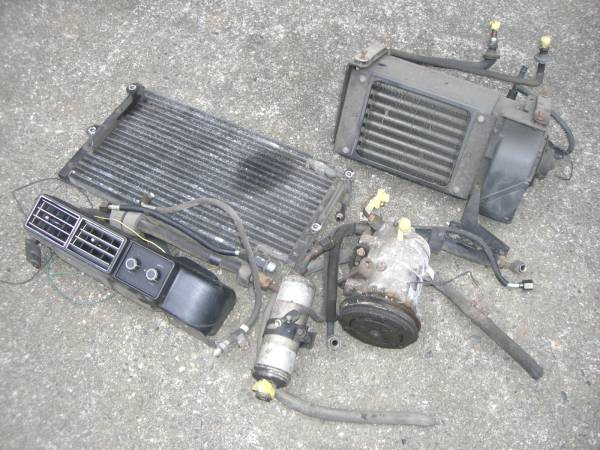 ハコスカ　ＧＣ１０　ＫＰＧＣ１０　箱スカ　ｓ２０　クーラー