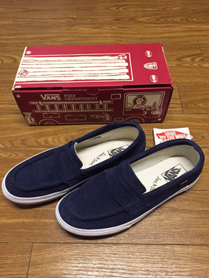 RONHERMANロンハーマン購入VANSジャクソンマティス