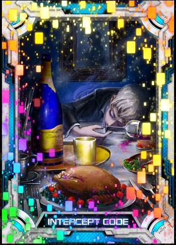 COJ コードオブジョーカー ポイズンディナー フォイル(その他)｜売買 