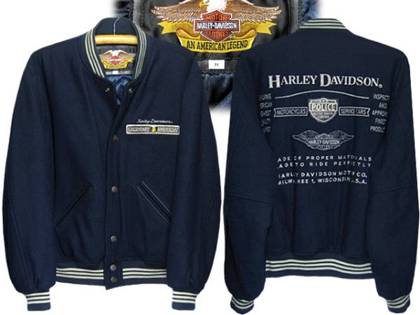 スタジャン ハーレーダビッドソン 中古・古着通販HARLEY-DAVIDSON