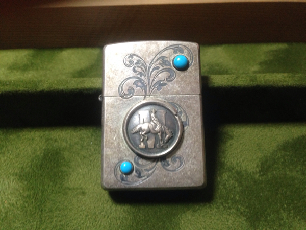 マルボロ Marlboro懸賞当選品Zippo激レアUSED