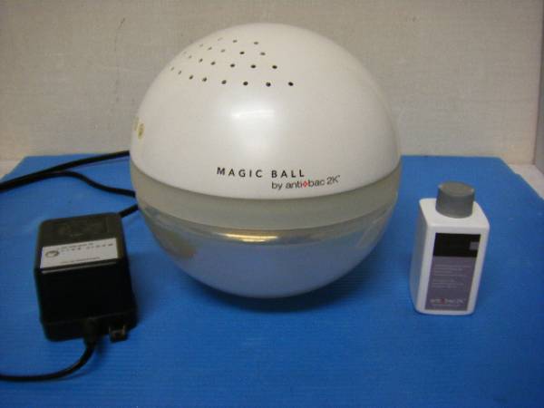 マジックボール　空気清浄機　anti bac 2K QS-1D 　中古