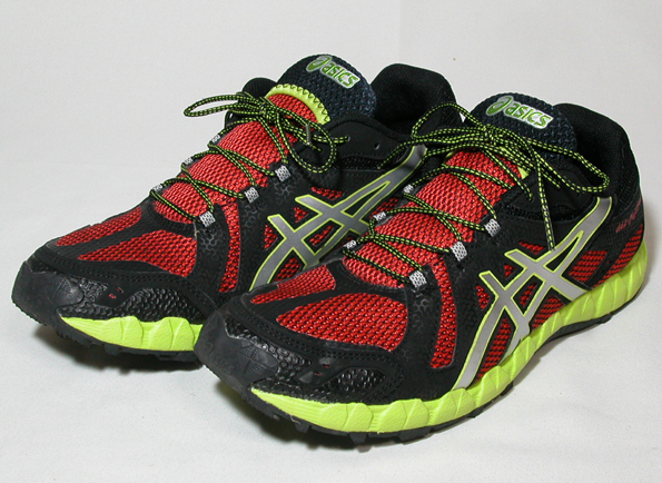 asics／トレイルランシューズ【GEL-FUJI TRAINER 3】