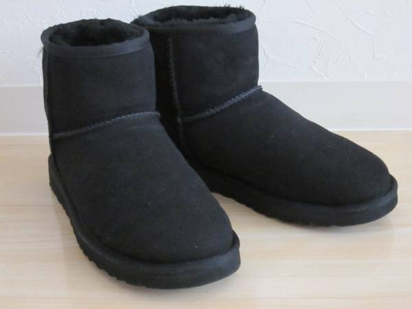 ★☆UGG CLASSIV MINI（ウイメンズ）5854　中古☆★