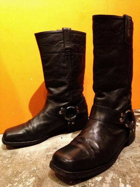 LOBLAN ウエスタン リングブーツ 26.5cm/Justin frye