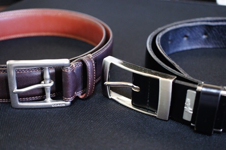 1000円～売切り☆【コーチ＆MONTANA ブランドベルト】２本セット