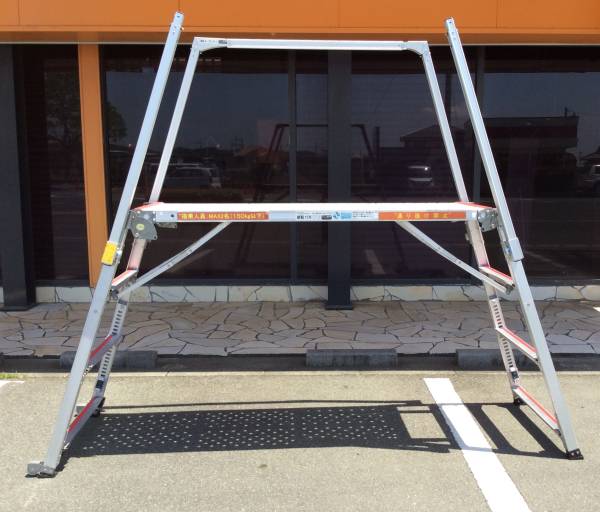 仮設工業会認定品 ナカオ 駱駝１５号クリンルーム使用品