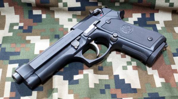 WA ベレッタ M9 ウエスタンアームズ