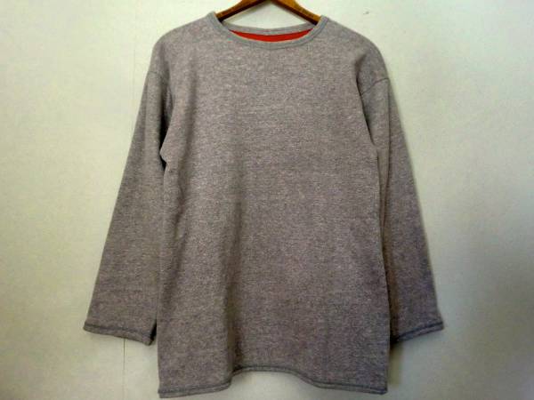 Wフェイス! 80s チャンピオン 霜降り 無地 ビンテージ 後付け