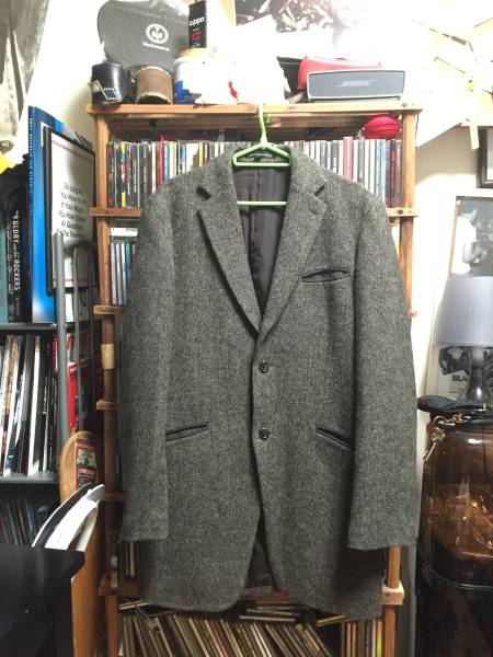 名作　ケルト＆コブラ　チェスターコート