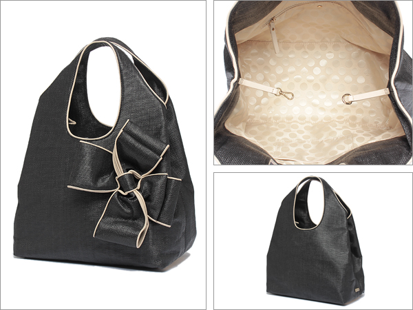 期間値下！！ケイトスペード ビッグリボンモチーフトートバッグ