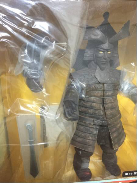 エクスプラス大怪獣シリーズ魔神怪獣コダイゴン 少年リック限定(怪獣 