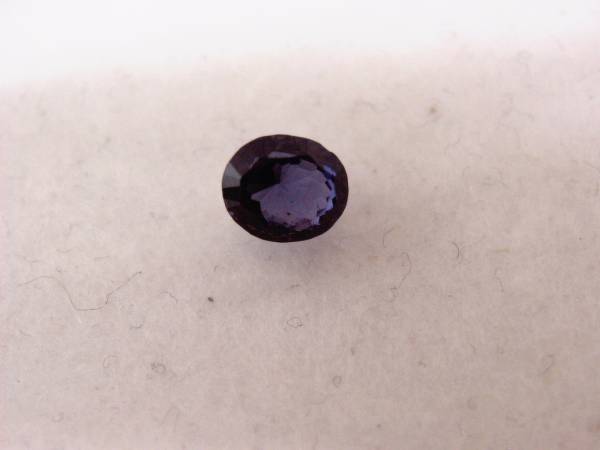 Ｂurma★1121★1円 希少な、スリランカ産コバルトスピネル