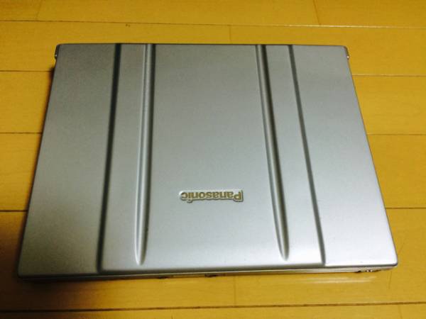 ☆Let's Note CF-W5 バッテリー2個つき☆