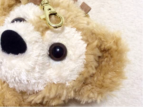 ダッフィー.ポーチ.SS.リメイク.ハンドメイド