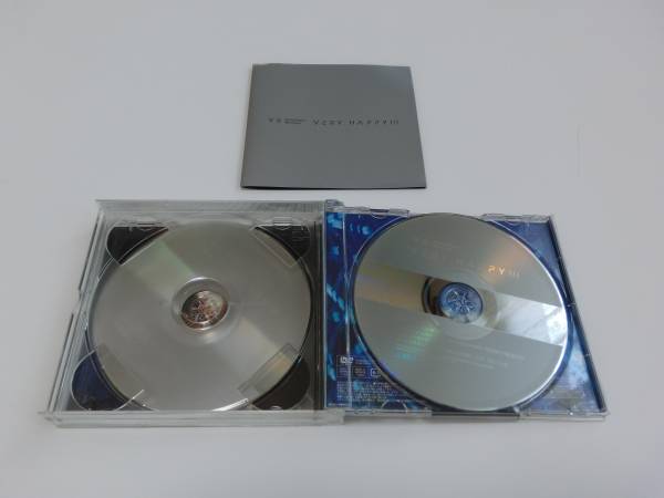 V6 VERY HAPPY!!! DVD V6 - V6 ライブDVD「VERY HAPPY!!!」の通販 by