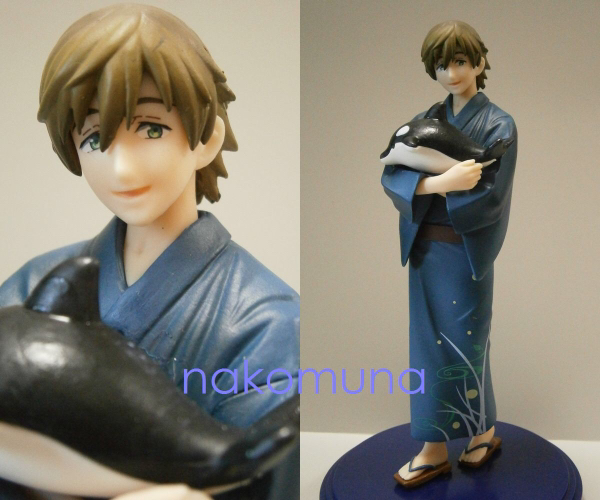 ｆｒｅｅ 橘真琴 リペ改造 フィギュア 浴衣 コミック アニメ 売買されたオークション情報 Yahooの商品情報をアーカイブ公開 オークファン Aucfan Com