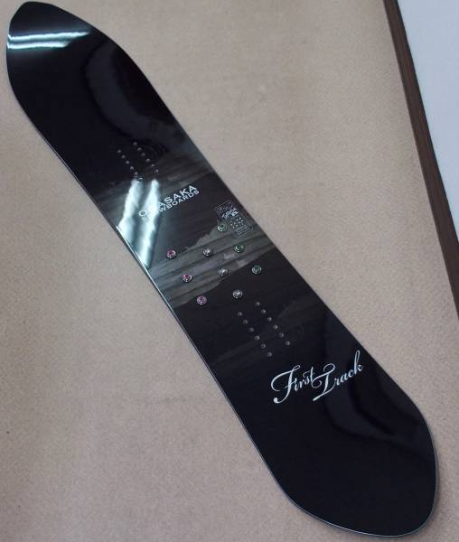 パウダー 国産 OGASAKA FT 152 極美品