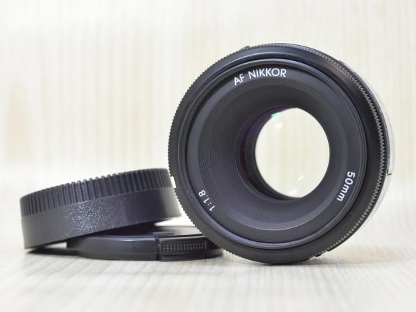 ニコン Nikon Ai AF Nikkor 50mm F1.8