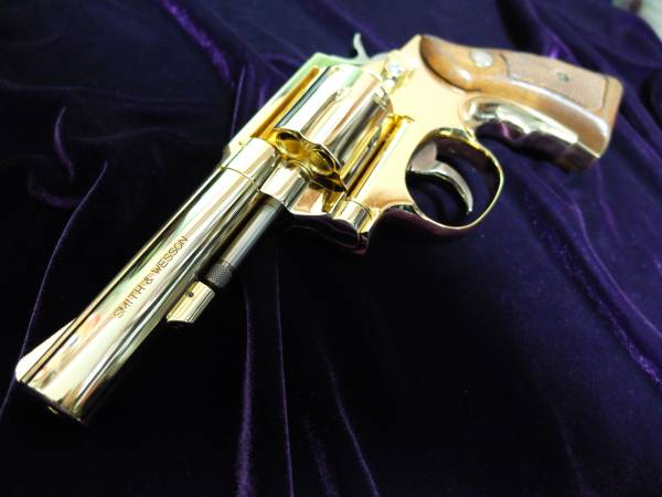 ★☆コクサイ　S&W　M10 4インチ　ヘビーバレルモデル☆★