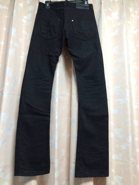 Luv maison SUGIZOコラボ ダメージデニムスキニーパンツ 美品(ボトムス