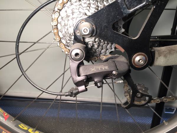 KUWAHARA クワハラ ダウンヒルバイク DH stream V4.0中古(Sサイズ 