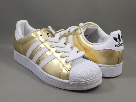 adidas・SS 2 EF W スーパースター 2 EF ウィメンズ 24.5cm 新品