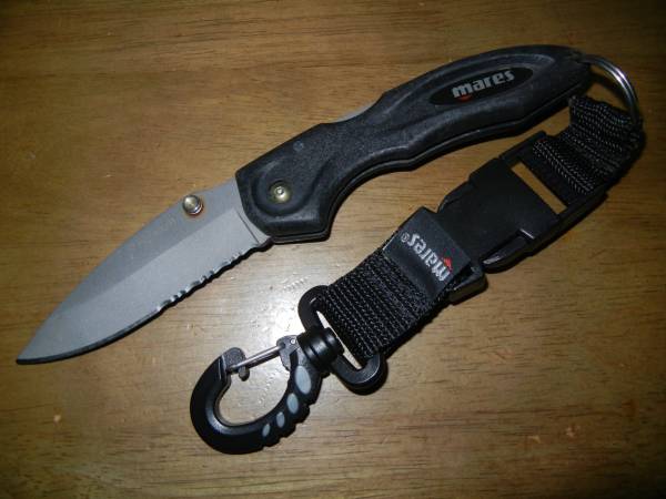 mａｒｅｓ マレス ナイフ