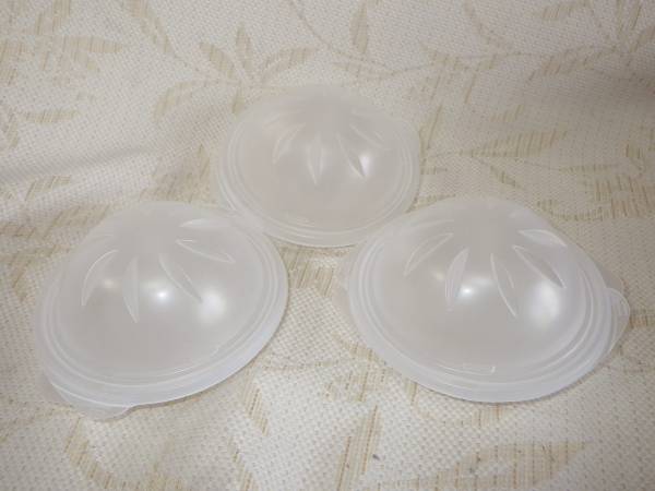 ヤマザキ 中華まん専用 レンジ蒸し器 肉まん 3個セット 電子レンジ用調理器 売買されたオークション情報 Yahooの商品情報をアーカイブ公開 オークファン Aucfan Com