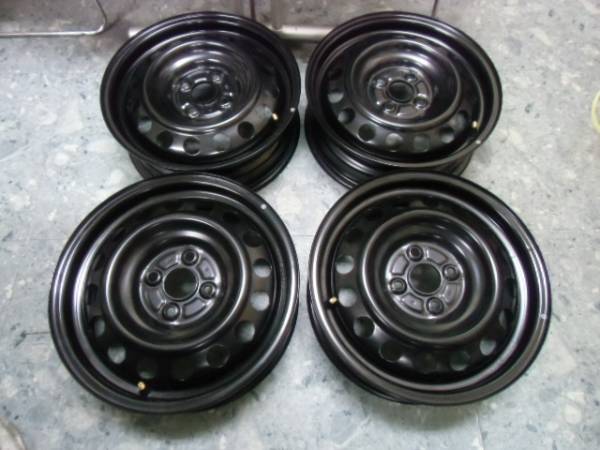 スペイド　ホイール　１５インチ　新車外し