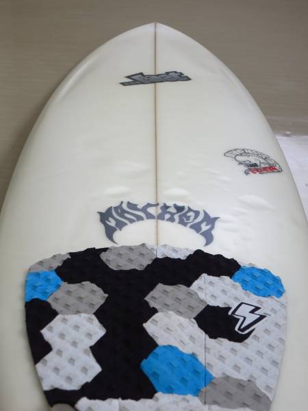 送料無料 LOST 【RNF】 ５’８ サーフボード（ショート） 中古_3