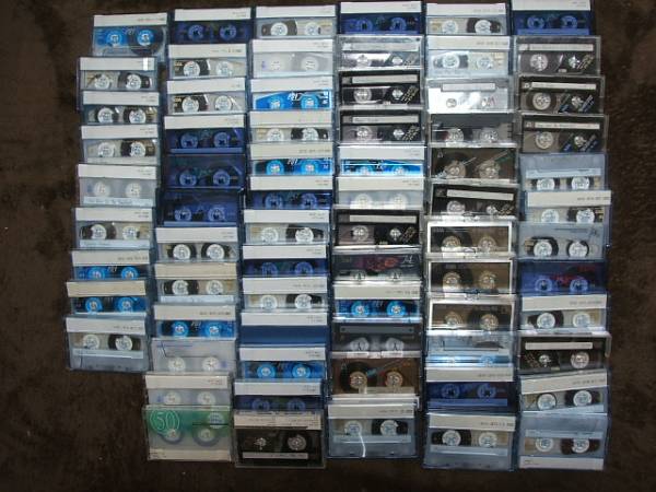 031633切手可　カセットテープセット　③