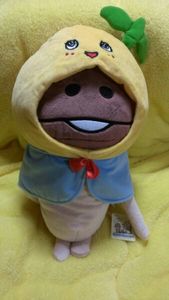 なめこ ぬいぐるみのYahoo!オークション(旧ヤフオク!)の相場・価格を  