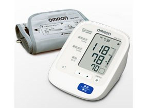 オムロン 電子血圧計 HEM-7210 新品