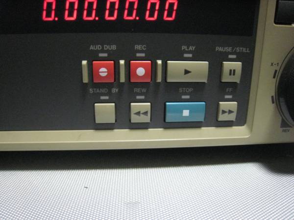 ビクターVICTOR 業務用S-VHSレコーダー BR-S622 ジャンク 【公式通販】