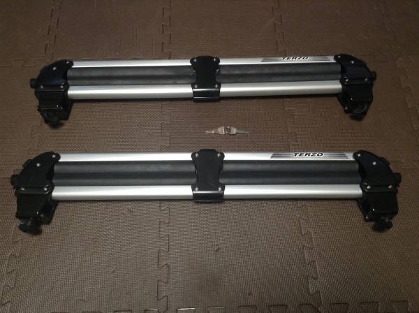 TERZO　スノーボード　スキー　キャリア　