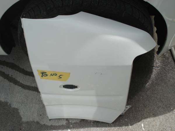 DA６４V　エブリィV　右フェンダー「NO5]