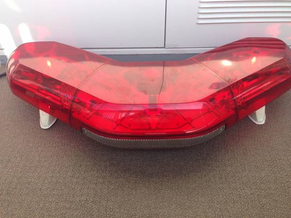 パトライト社のエアロブーメラン