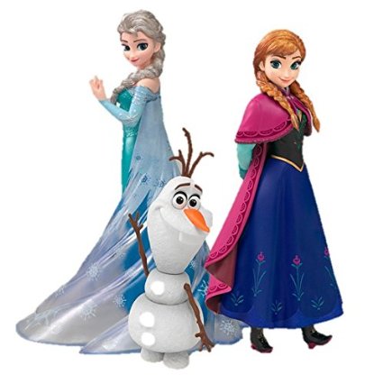 アナと雪の女王 フィギュアーツZERO Frozen Special Box　限定