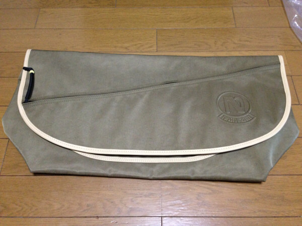 新 ナリフリ narifuri オールニューメッセンジャーバック NF636