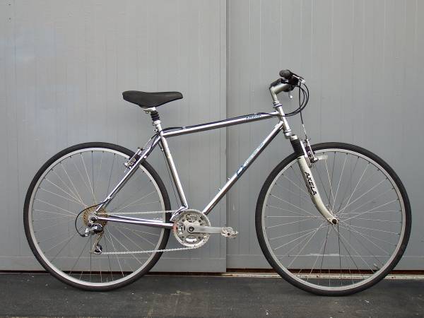 アラヤ ARAYA CX IT SEEKS CROSS TERRA フルメッキ 700C(Mサイズ 