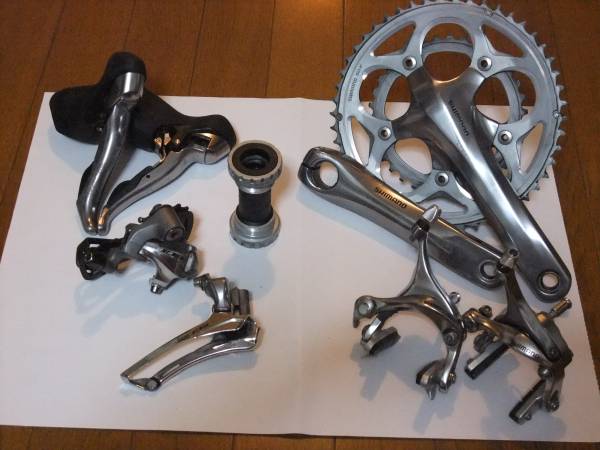 シマノ 105 ミックス コンポーネント セット 自転車 シマノ105 【公式