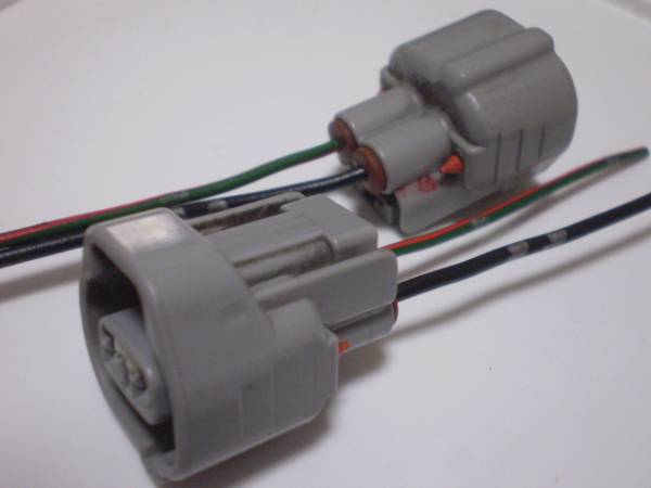 トヨタ純正サイドマーカー/ウインカー系カプラー【90980-11149 トヨタ純正サイドマーカー/ウインカー系カプラー【90980-11149