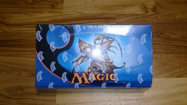 MTG モダンマスターズ2015 日本語版 未開封新品 BOX MTG モダン